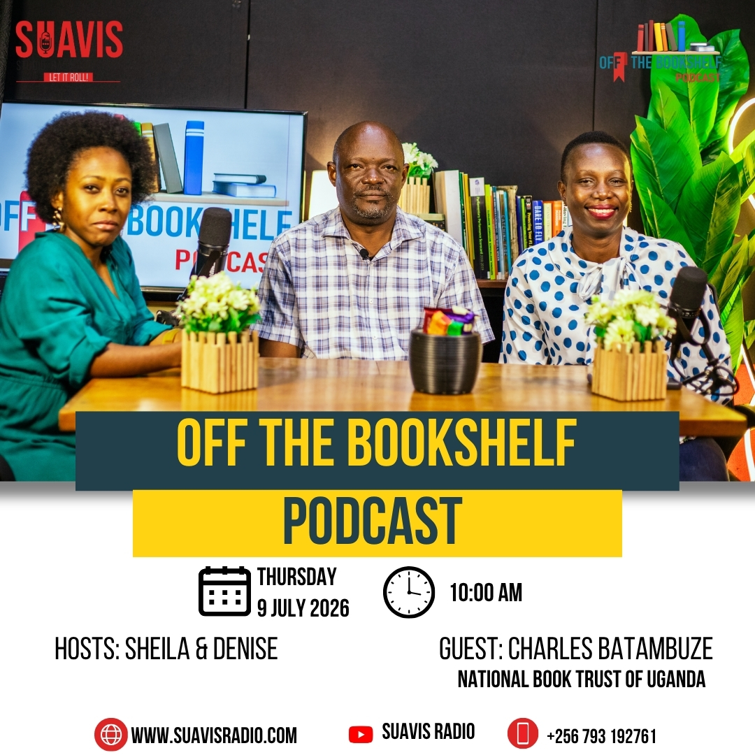 Off the Bookshelf Podcast