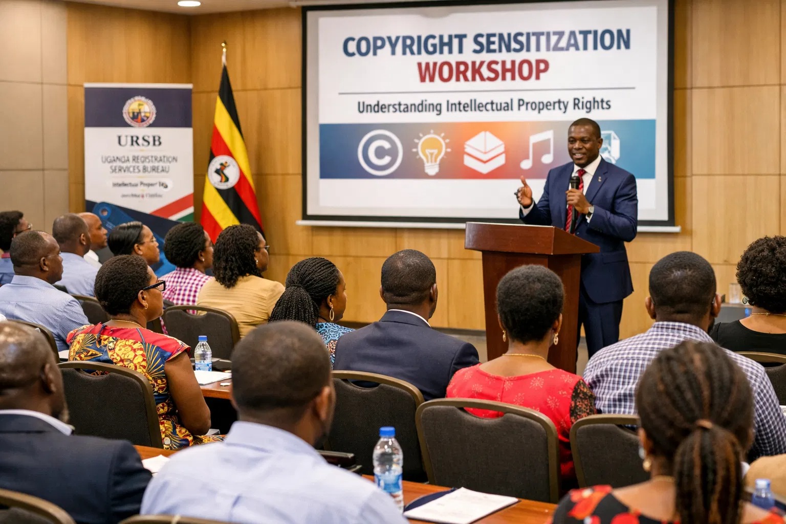 Copyright Security for Creatives