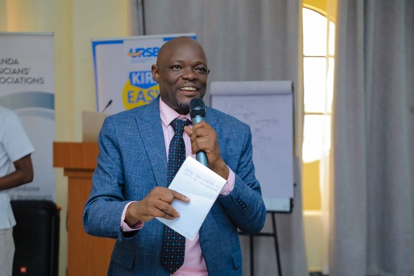 Mr. Charles Batambuze